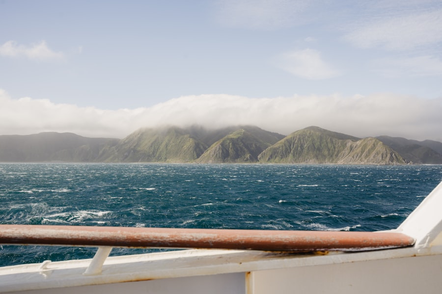 Photo polynesian navigation