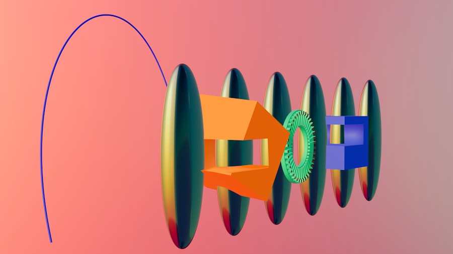 Photo helium reclamation technology