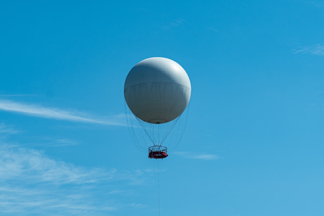 Photo helium geopolitical leverage