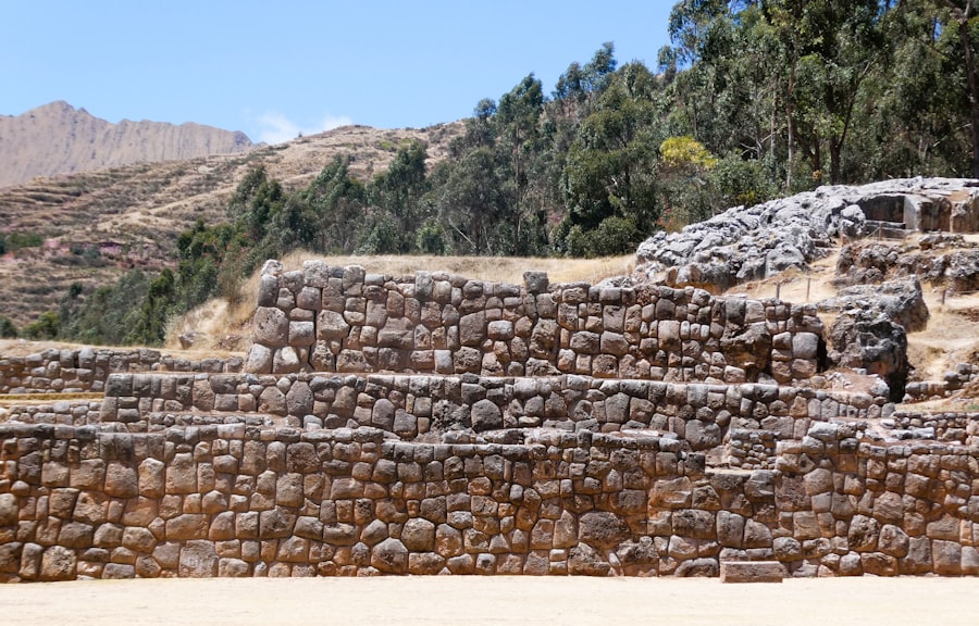 Photo ancient engineering