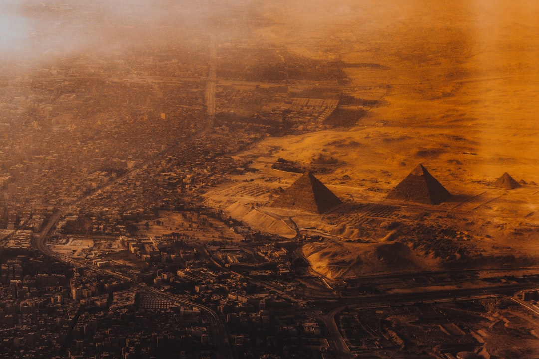 Photo civilizations, collapse