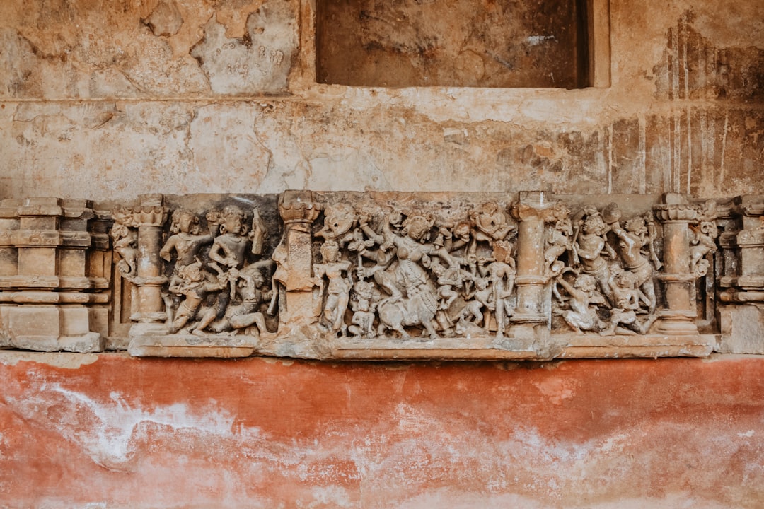 Photo Etruscan influence