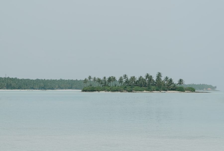 Photo Srivijaya maritime empire