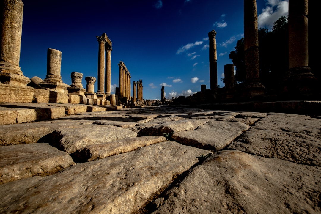 Photo rivals displaced ancient empires