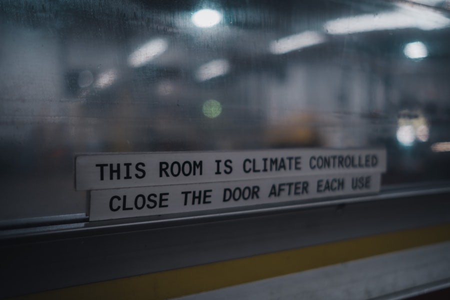 Photo climate, collapse