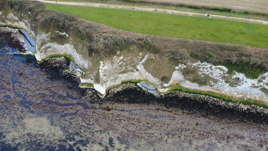 Photo sediment infrastructure failure