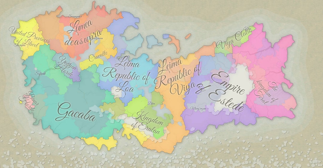 Photo history, empires