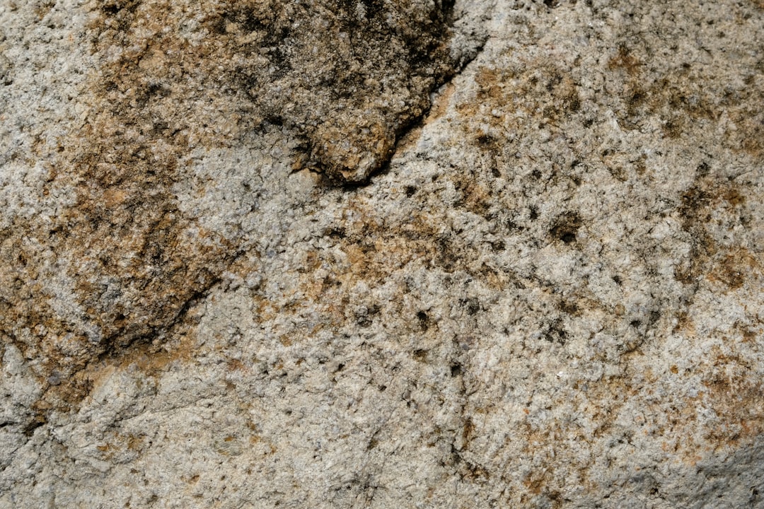 Photo granite drilling techniques