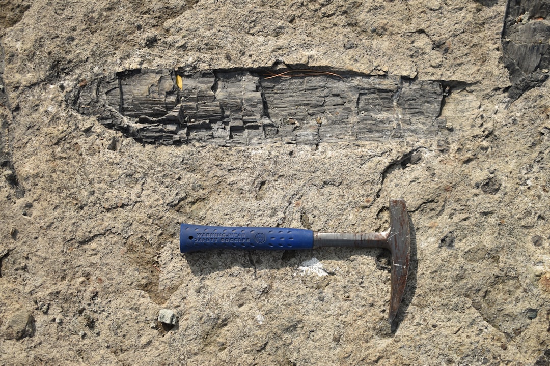 Photo archaeological evidence