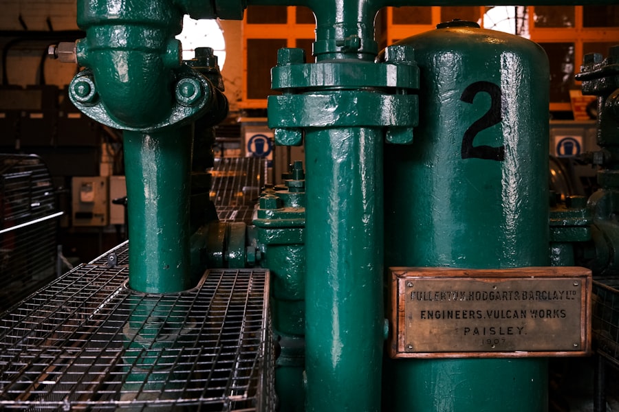 Photo zinc distillation