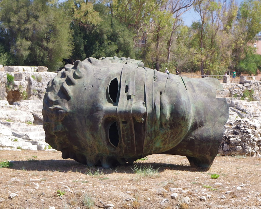 Photo ancient greek technology