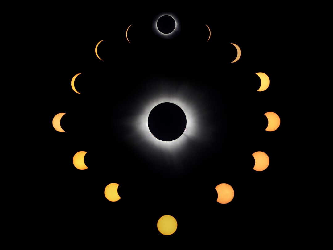 Photo eclipse prediction