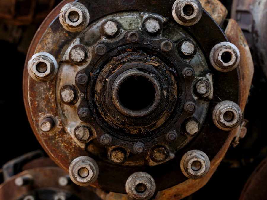 Photo epicyclic gears