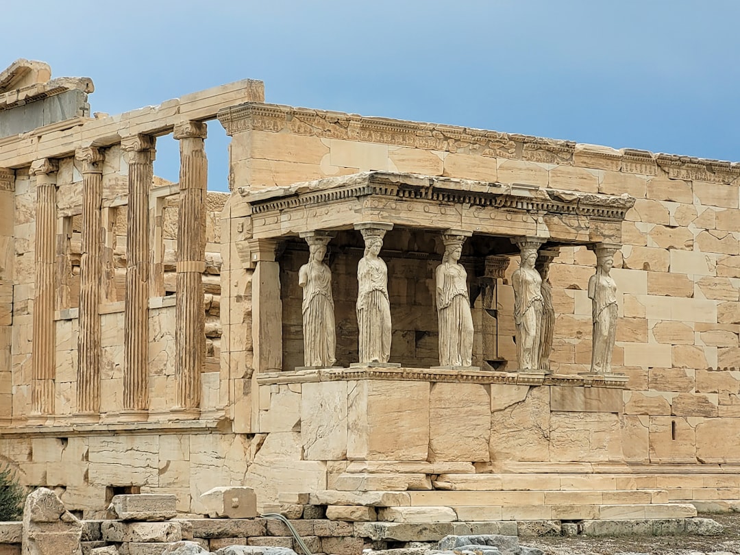 Photo ancient greece prediction timing