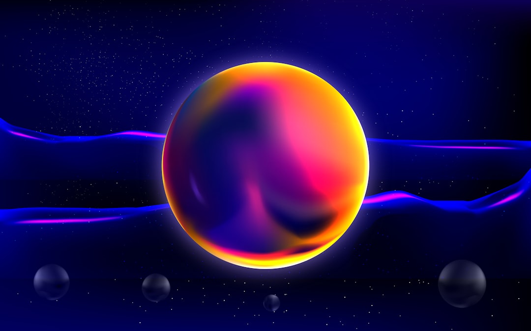 Photo spacetime emergent theory