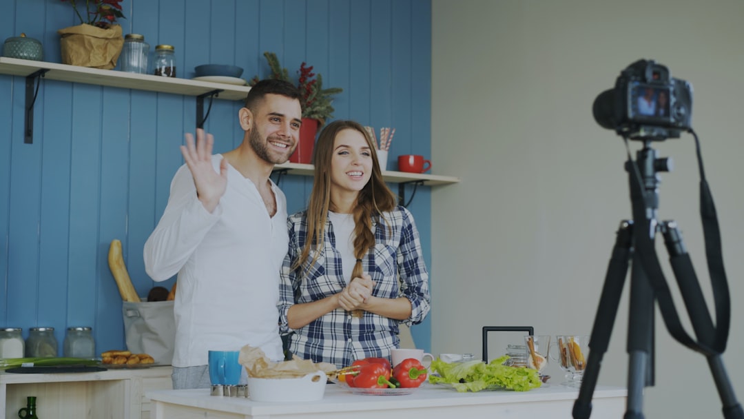 Photo heating technology