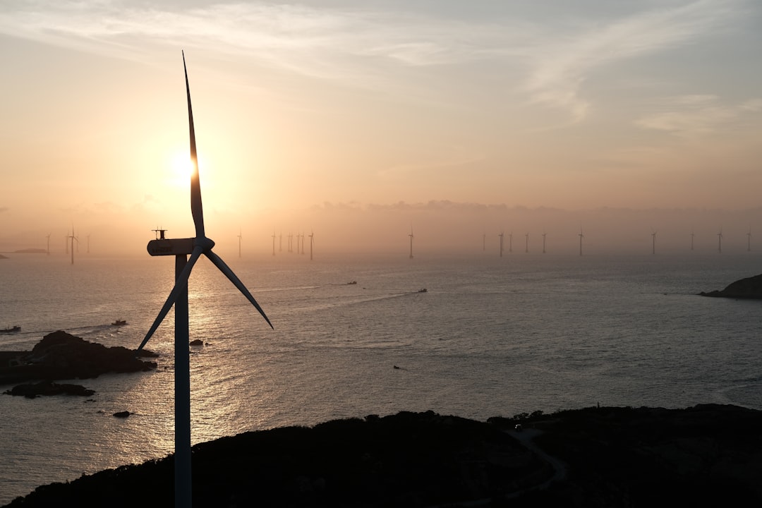 Photo energy technology