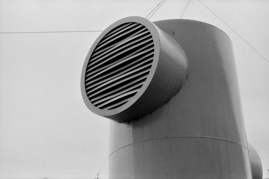 Photo passive thermal systems history