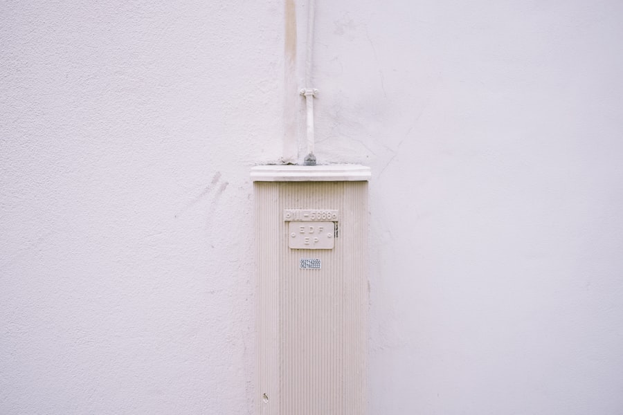 Photo district heating