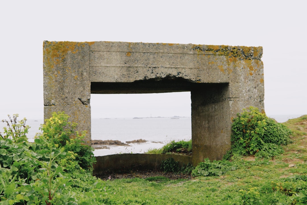 Photo coastal vault