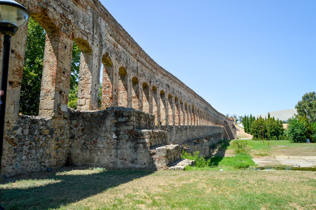 Photo aqueduct heat exchange systems