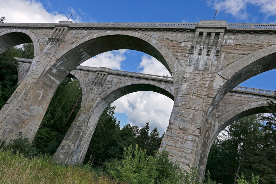 Photo aqueduct heat exchange systems