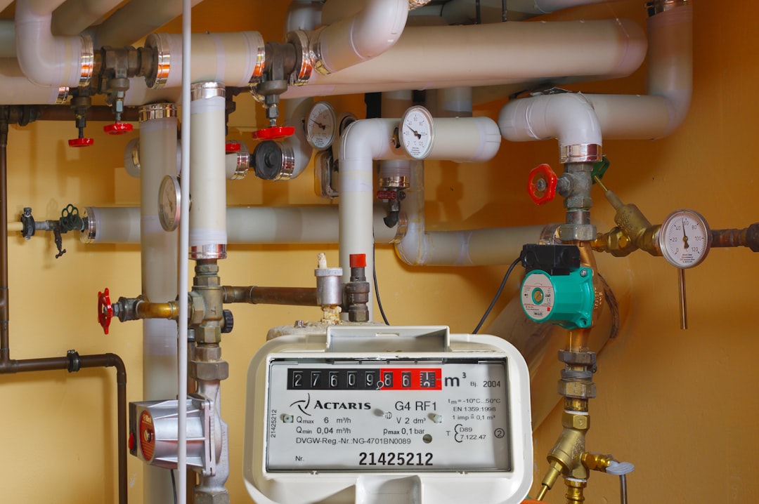 Photo heating technology