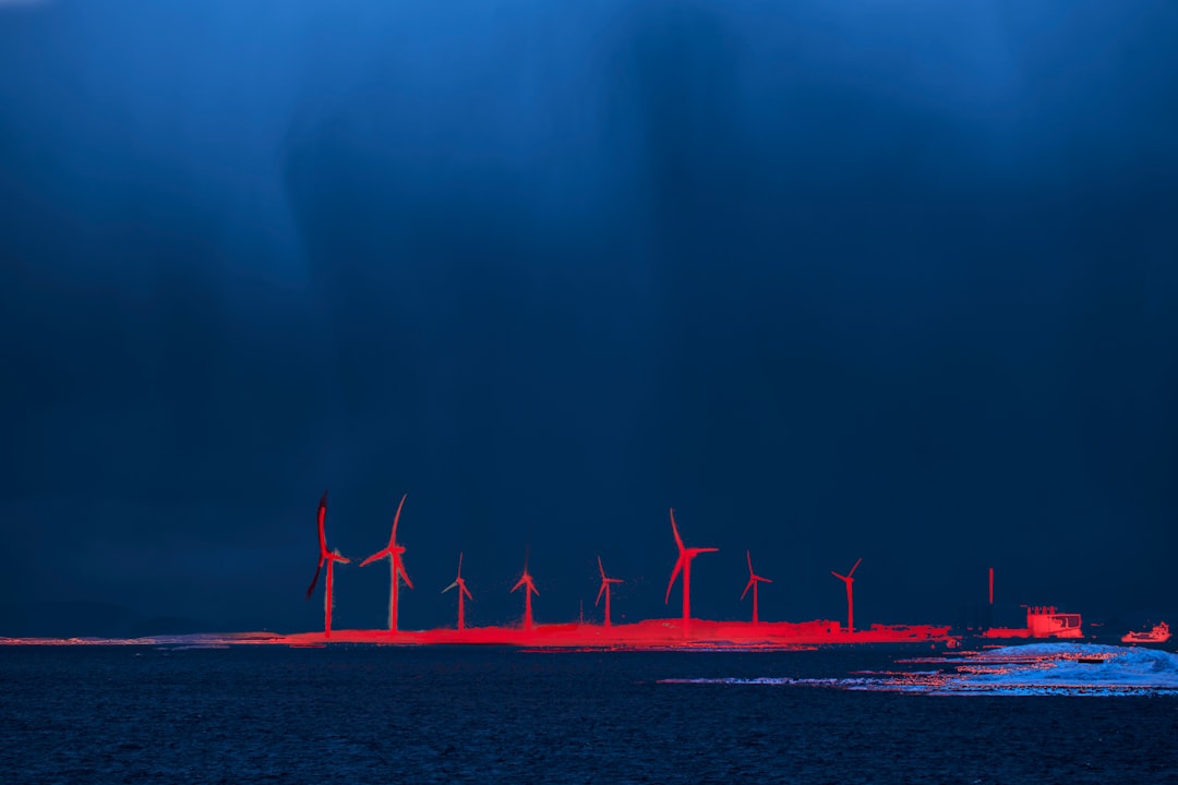 Photo energy technology