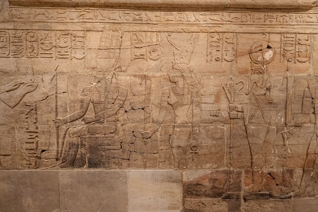 Photo ancient history timeline