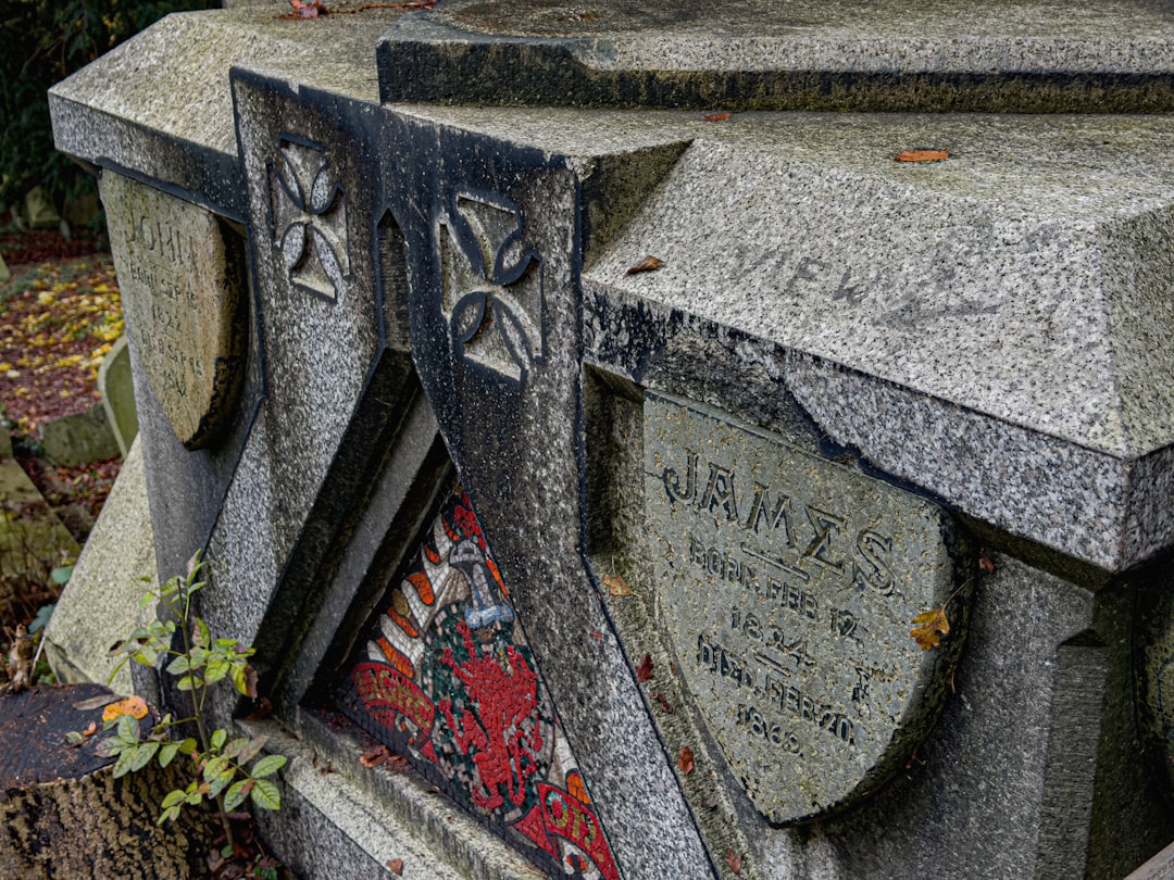 Photo stone inscription