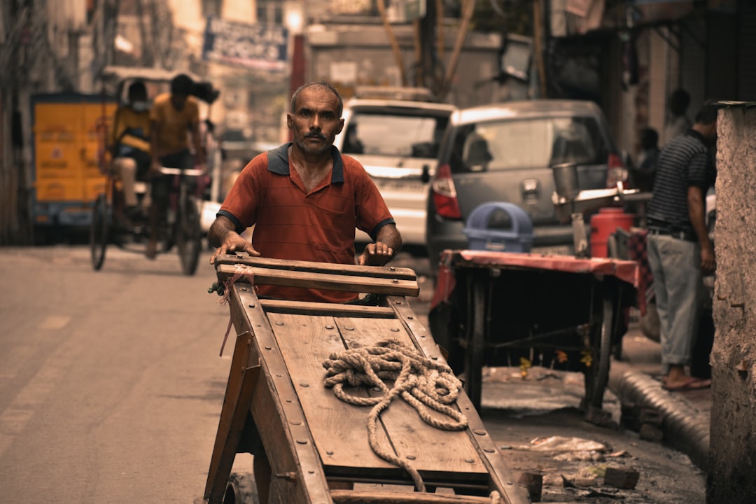 Photo economic shift documentary