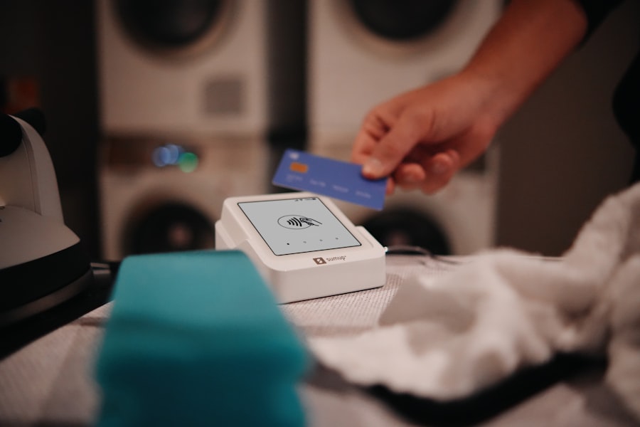 Photo payment system