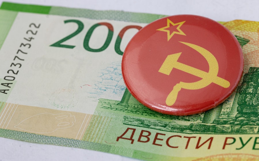 Photo sanctions evasion payment