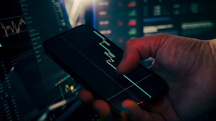 Photo economic trends forecast