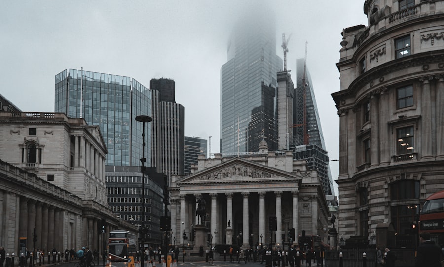 Photo financial system fragmentation