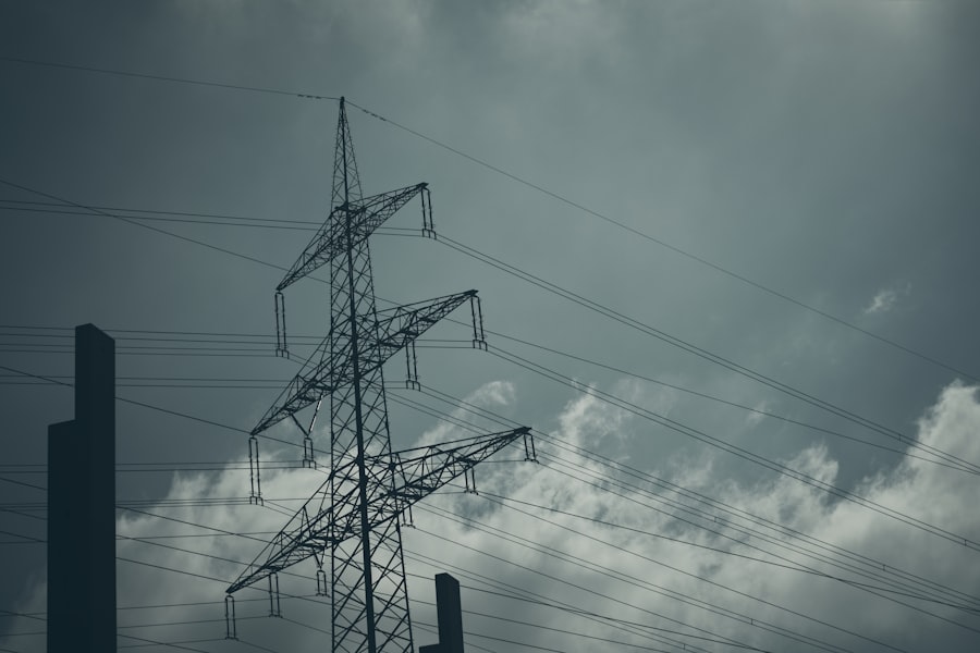 free energy suppression