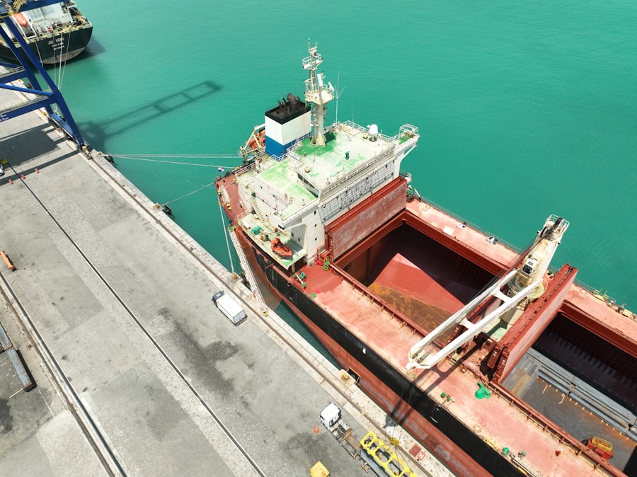 port operator