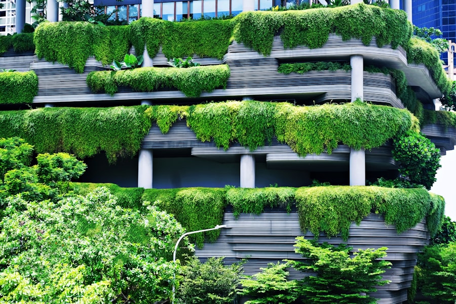sustainable building solutions