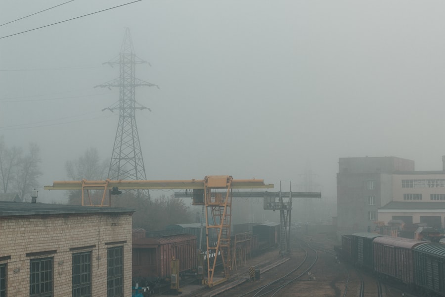 mining air quality