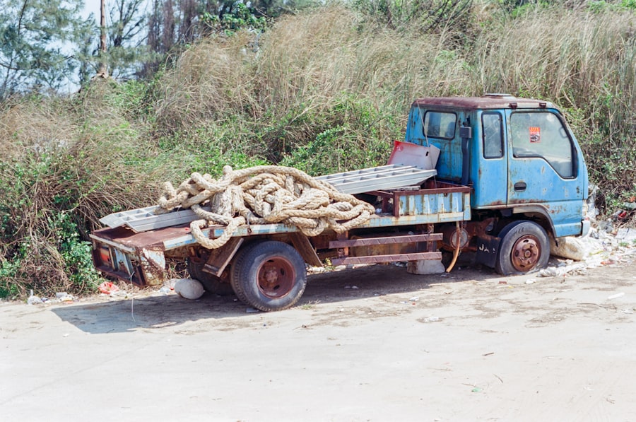 mining fishermen livelihood destruction