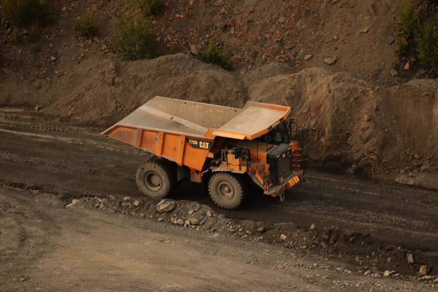 mining supply chain corruption