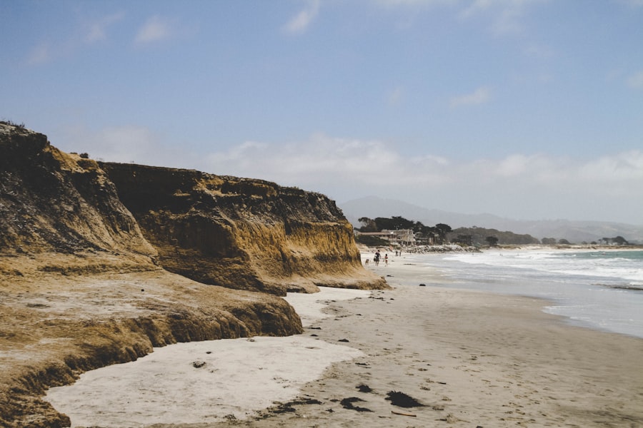 mining environmental impact coastal erosion