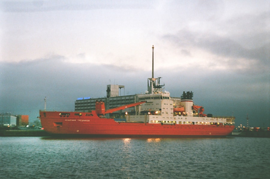 vessel registration
