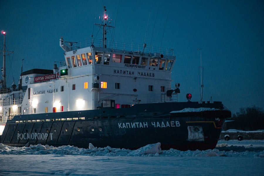 icebreaker operations