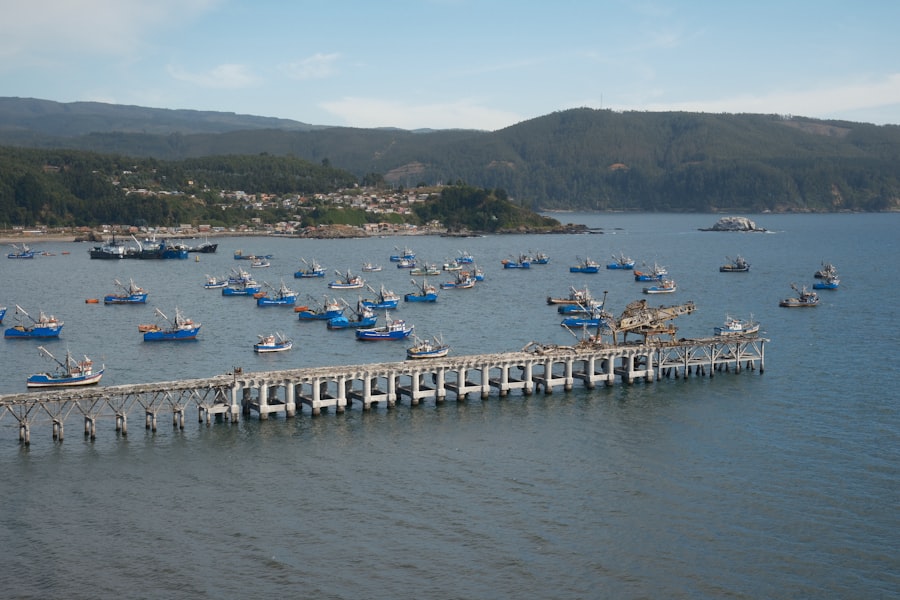 Chilean coast guard SAR coverage