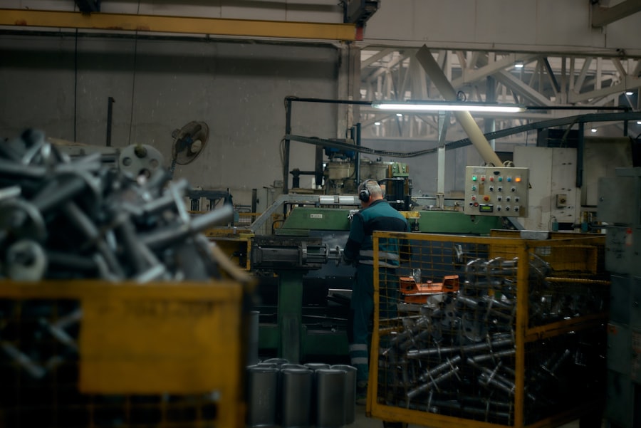 manufacturing decline