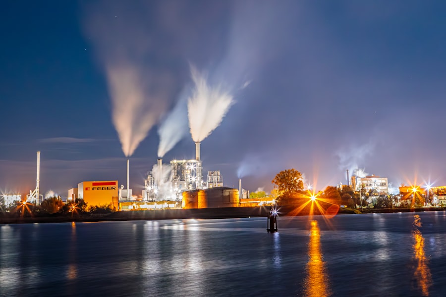 energy dependent industries Germany