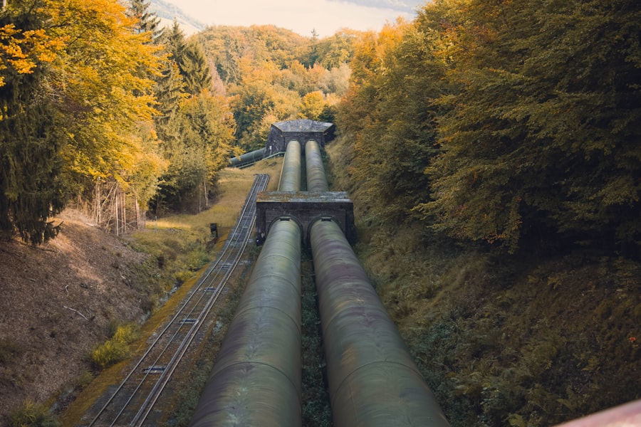 Nord Stream pipeline