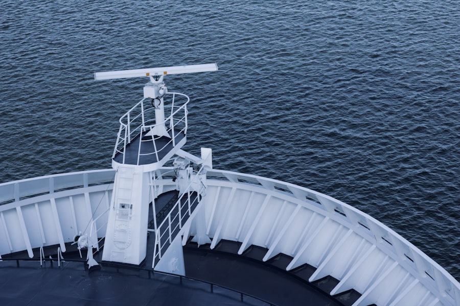 Magellan Strait pilotage requirements