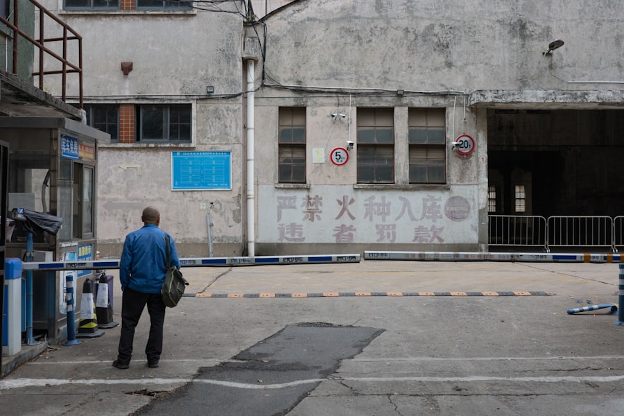 industrial heritage decline